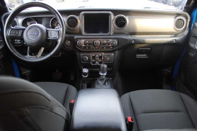 2021 Jeep Wrangler Unlimited Sport S 4x4