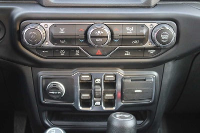 2021 Jeep Wrangler Unlimited Sport S 4x4