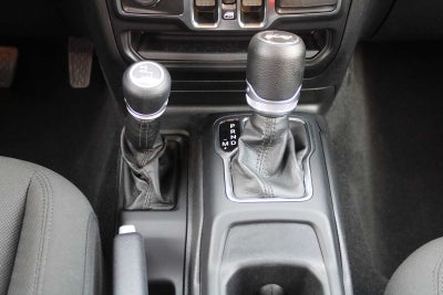 2021 Jeep Wrangler Unlimited Sport S 4x4