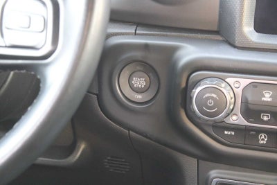 2021 Jeep Wrangler Unlimited Sport S 4x4