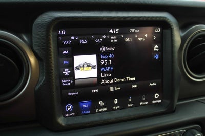 2021 Jeep Wrangler Unlimited Sport S 4x4