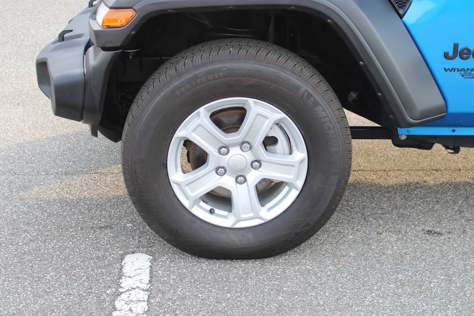 2021 Jeep Wrangler Unlimited Sport S 4x4