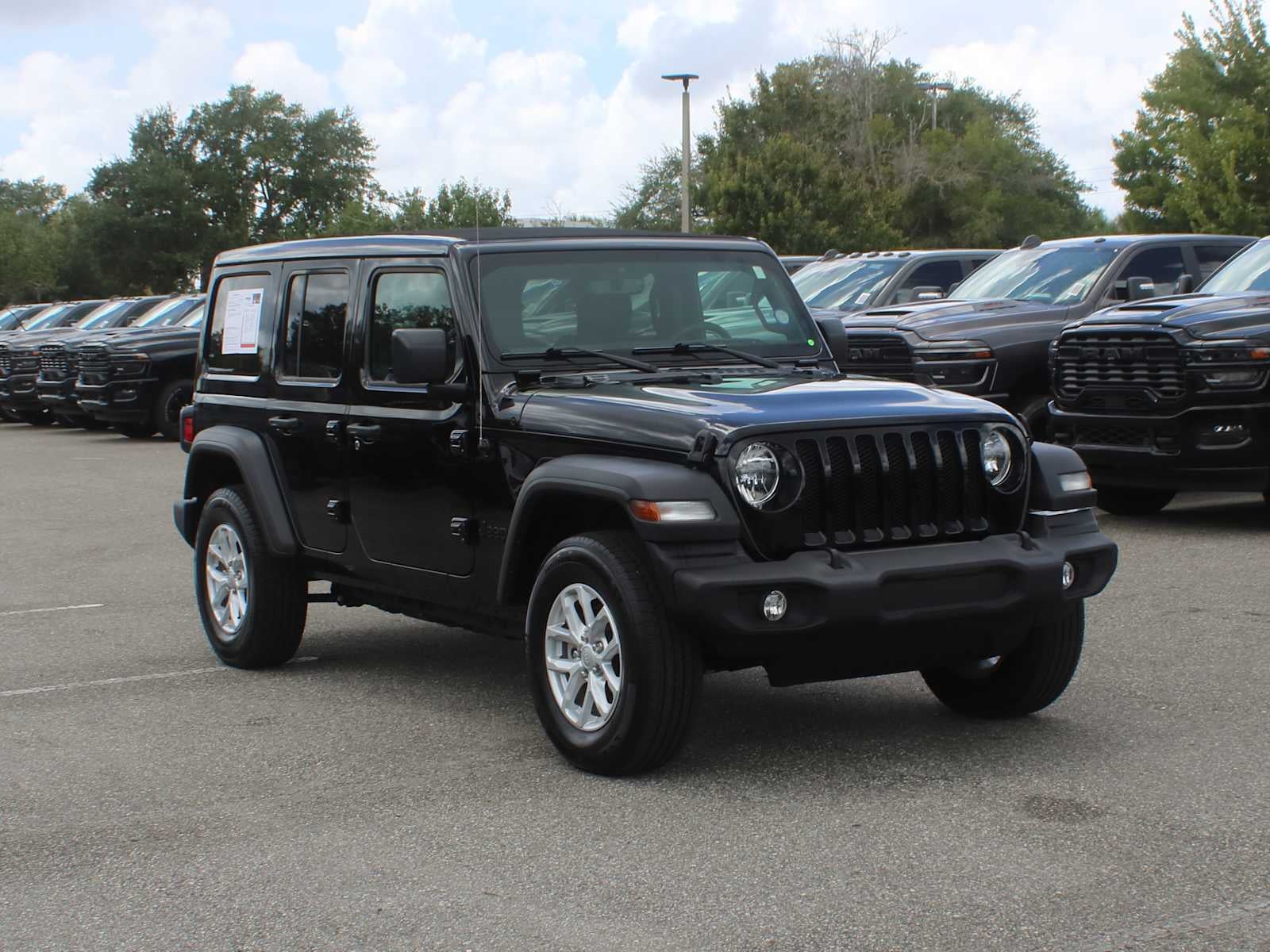 2023 Jeep Wrangler