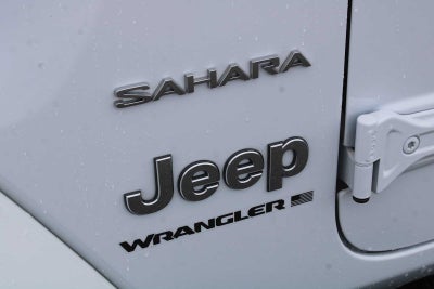 2023 Jeep Wrangler Sahara