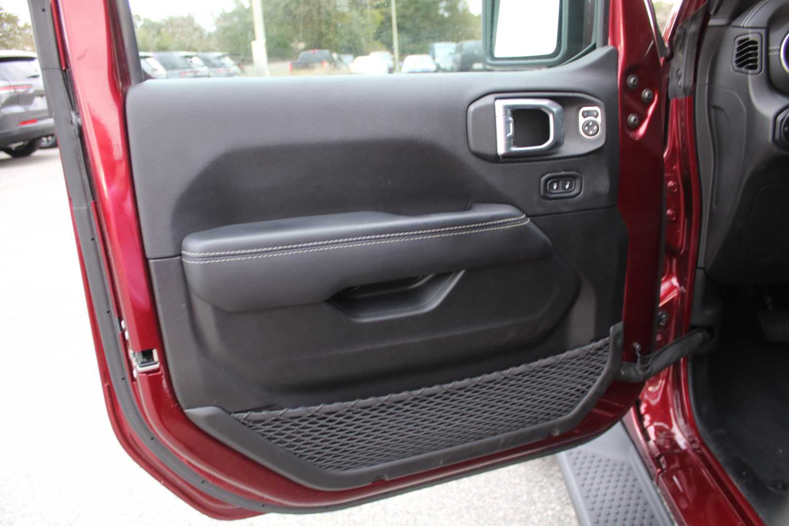 2022 Jeep Wrangler Unlimited Sahara 4x4