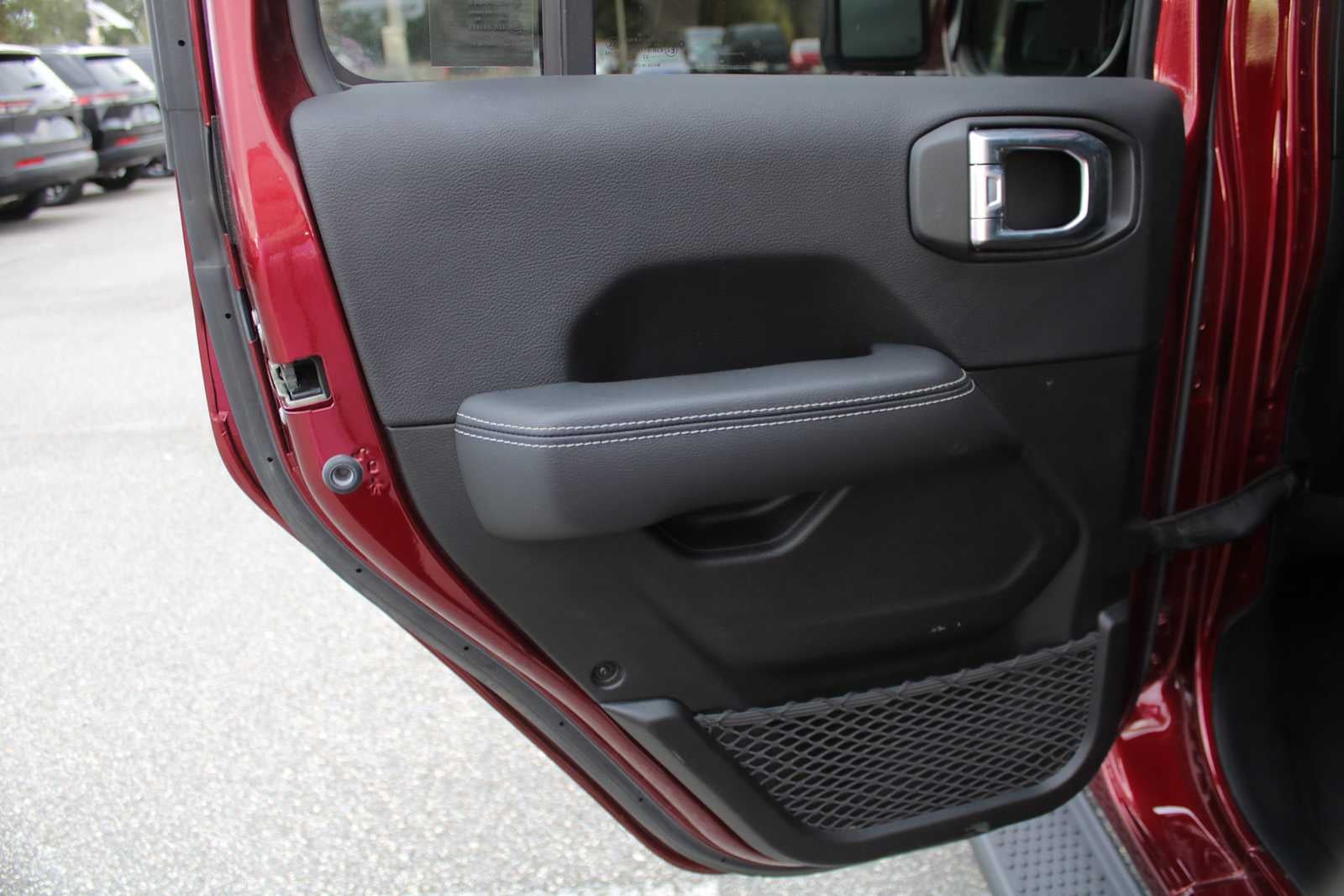 2022 Jeep Wrangler Unlimited Sahara 4x4