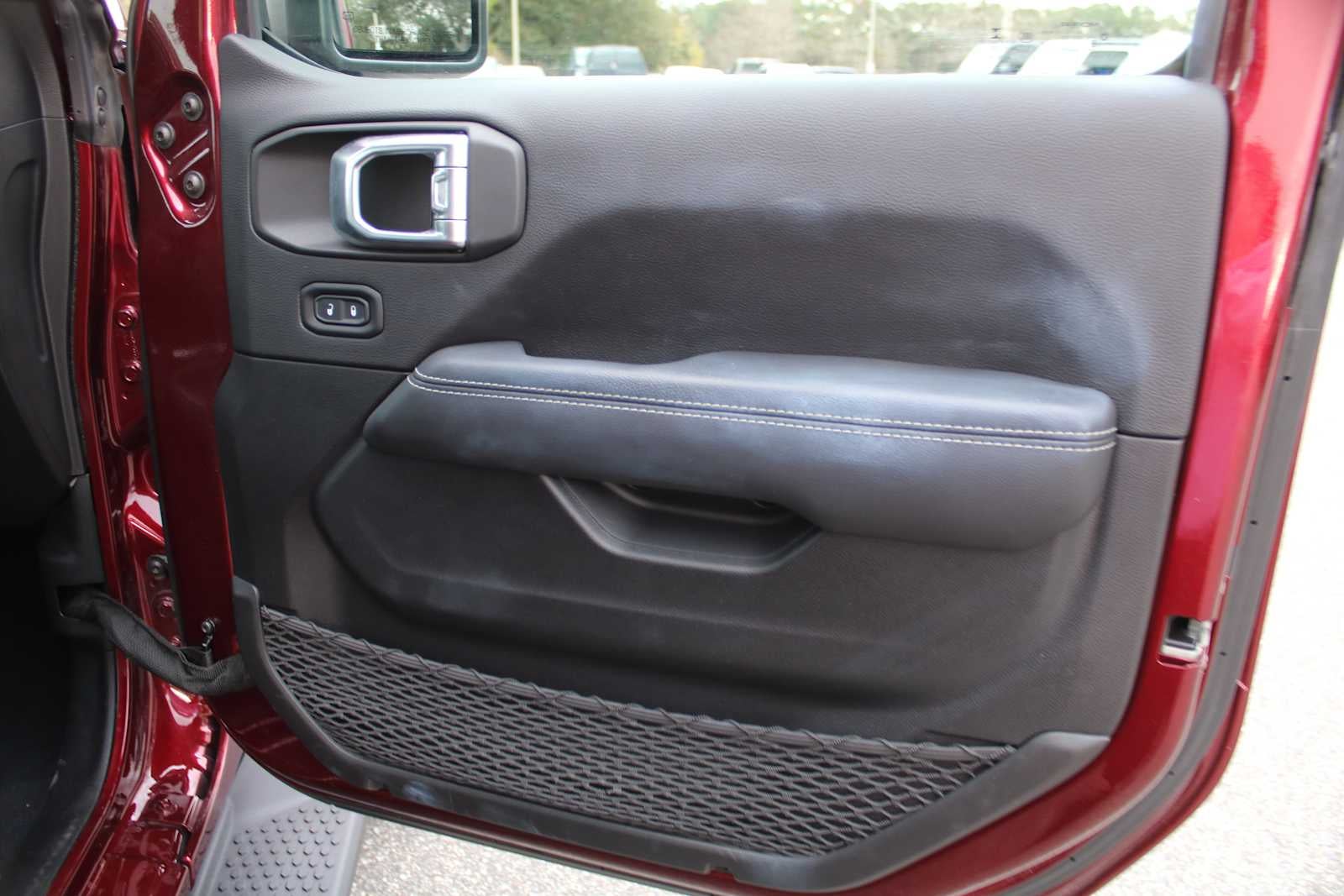 2022 Jeep Wrangler Unlimited Sahara 4x4