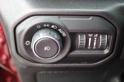 2022 Jeep Wrangler Unlimited Sahara 4x4