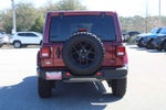 2022 Jeep Wrangler Unlimited Sahara 4x4