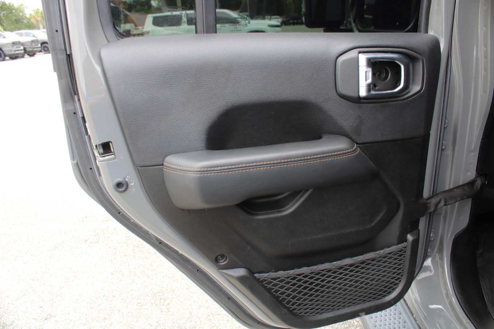 2023 Jeep Wrangler High Altitude