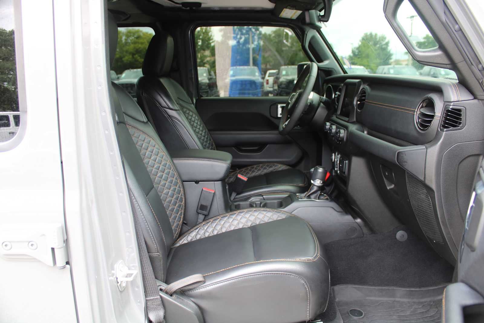 2023 Jeep Wrangler High Altitude