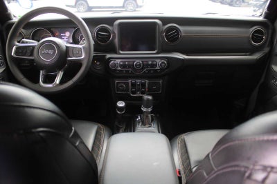2023 Jeep Wrangler High Altitude