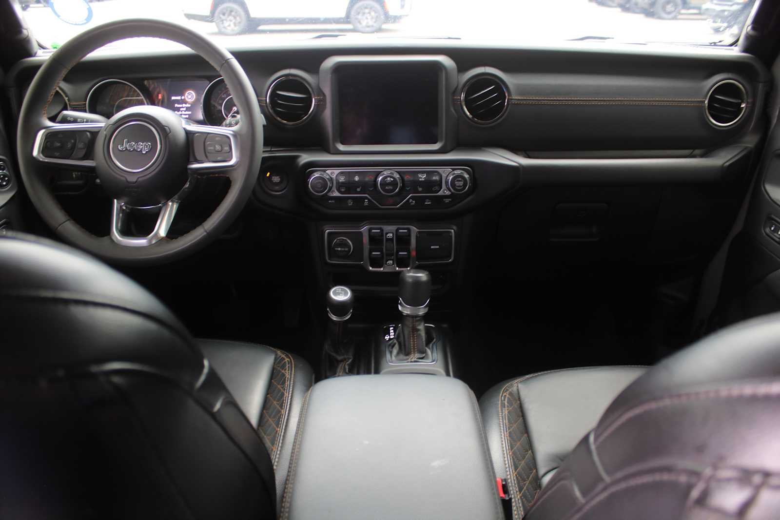 2023 Jeep Wrangler High Altitude