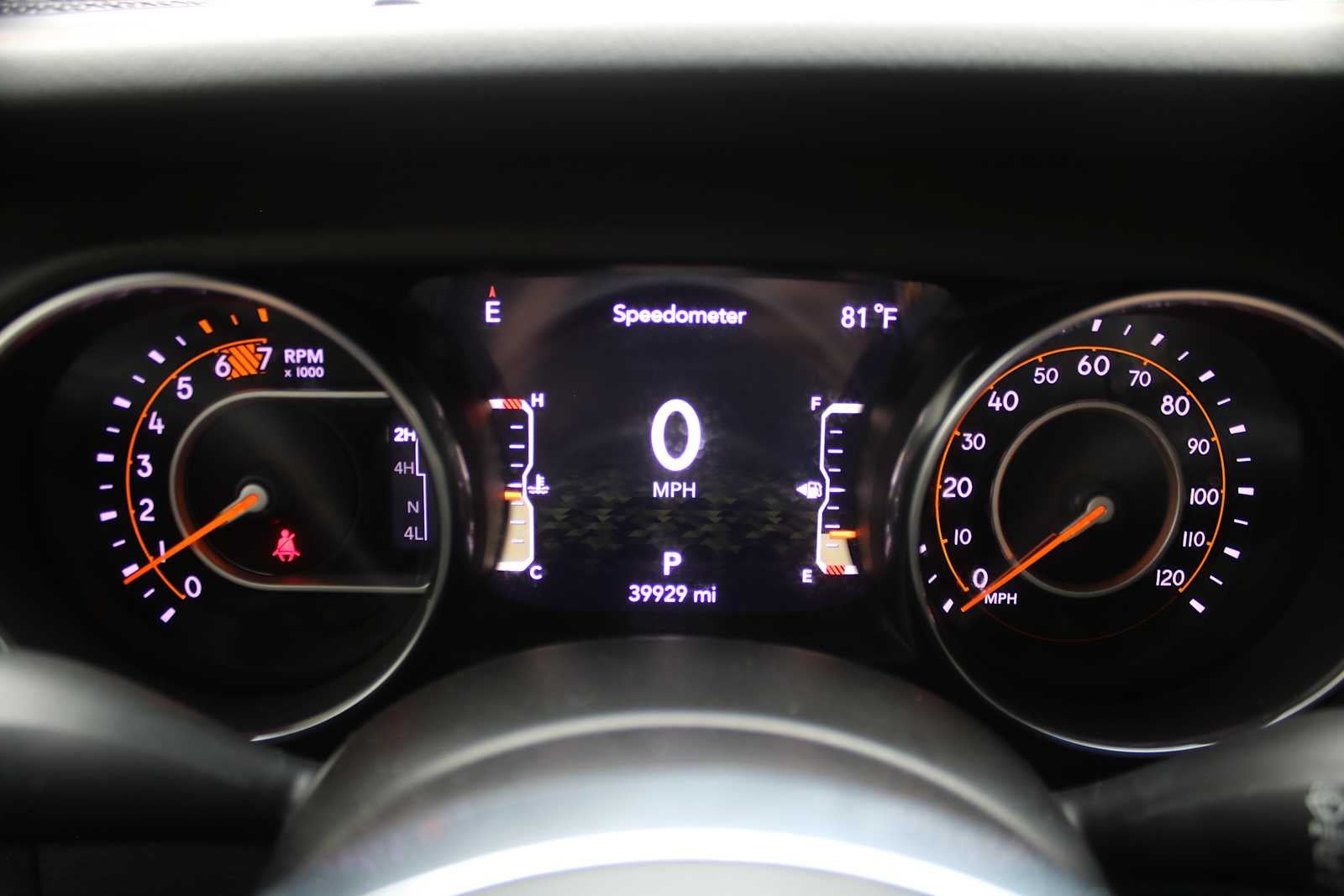 2023 Jeep Wrangler High Altitude