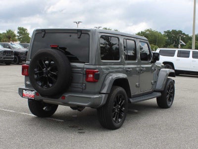 2023 Jeep Wrangler High Altitude