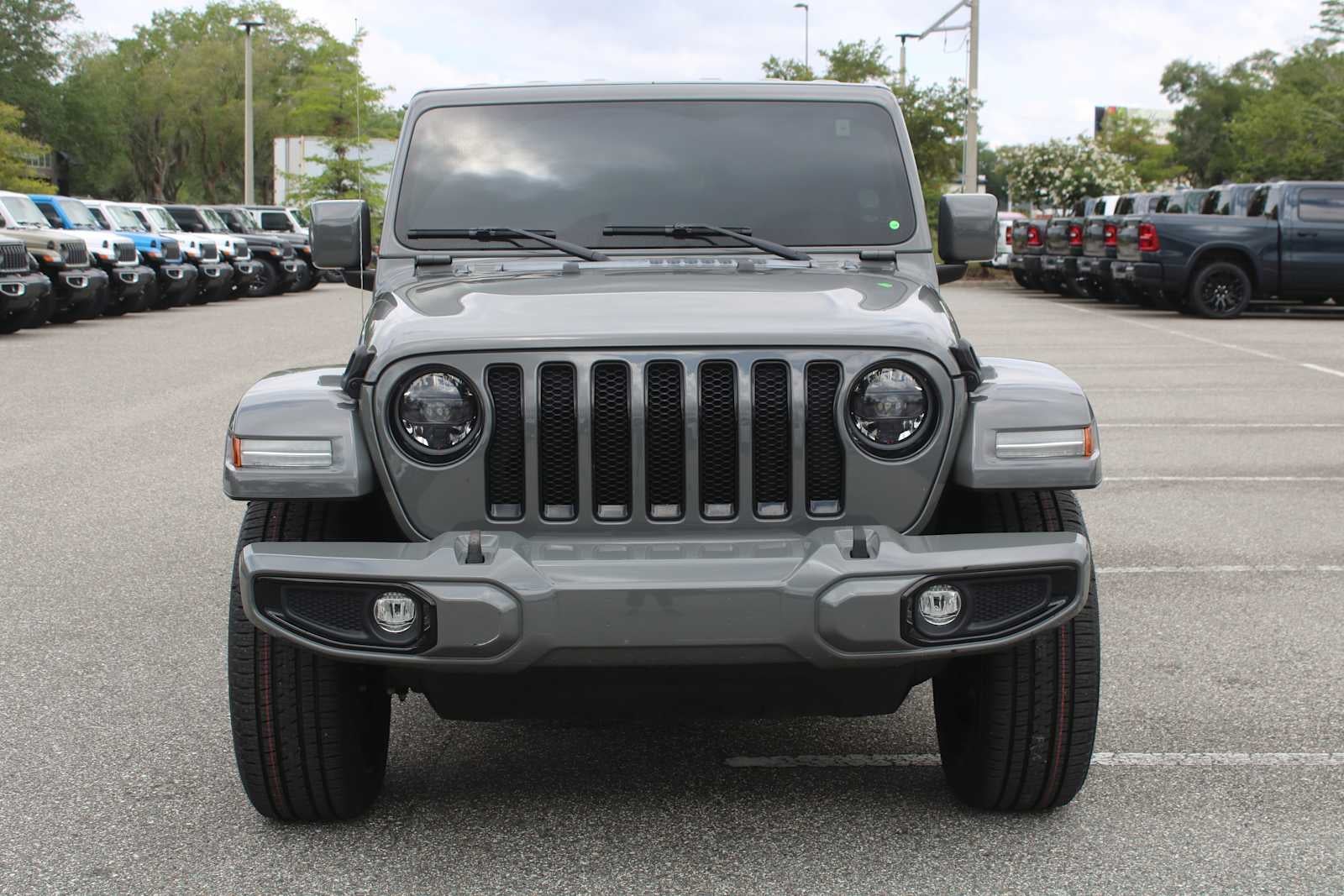 2023 Jeep Wrangler High Altitude