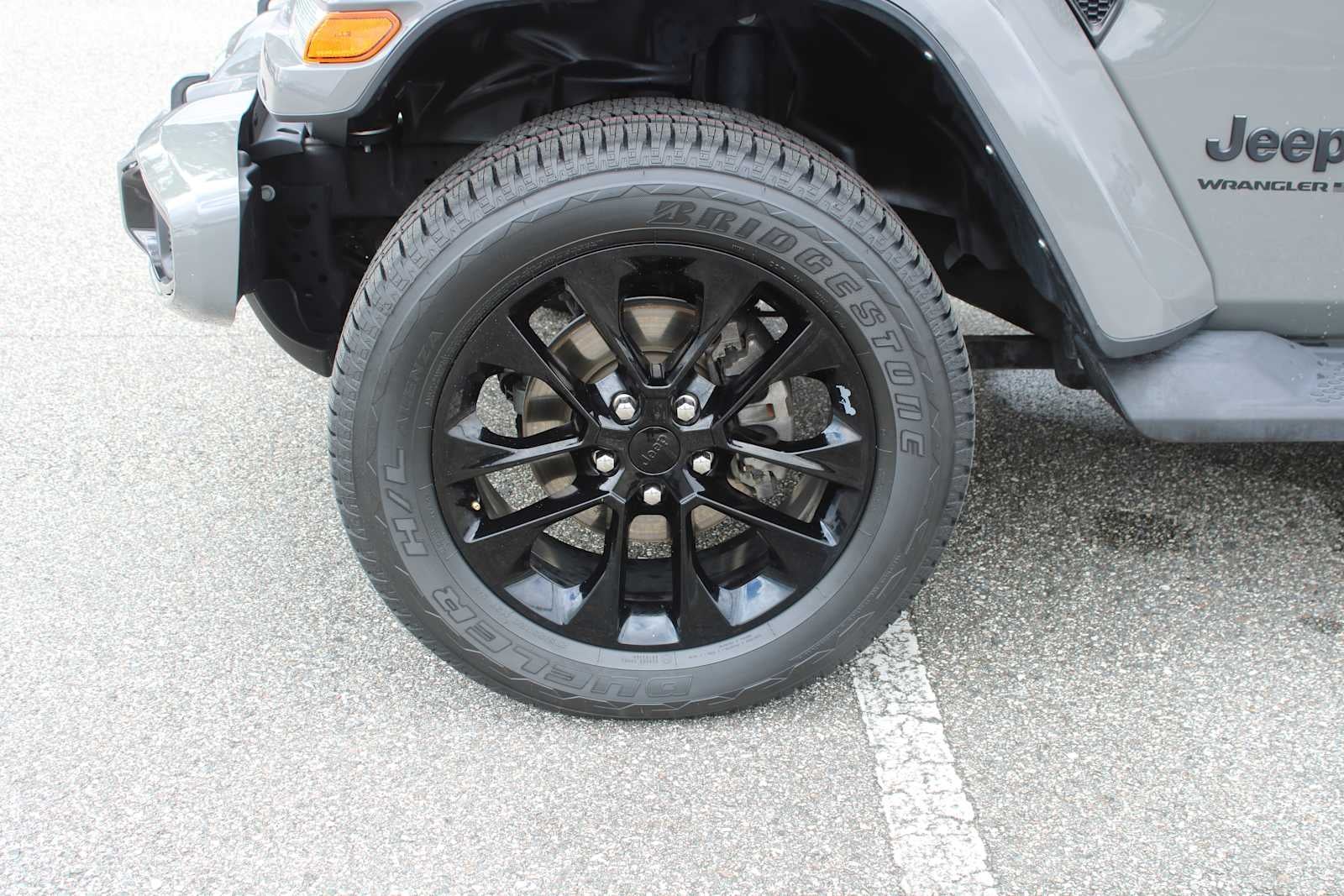 2023 Jeep Wrangler High Altitude