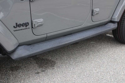 2023 Jeep Wrangler High Altitude