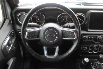 2022 Jeep Wrangler Unlimited Sahara Altitude