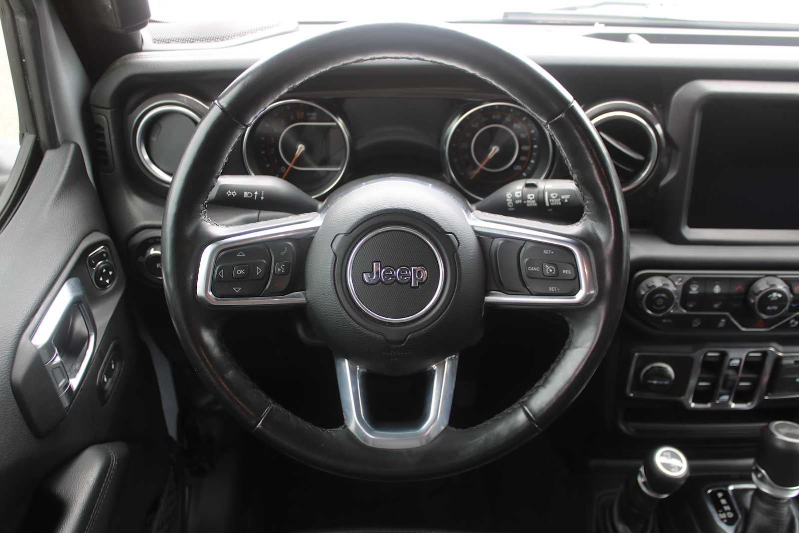 2022 Jeep Wrangler Unlimited Sahara Altitude