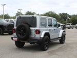2022 Jeep Wrangler Unlimited Sahara Altitude