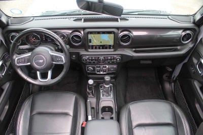 2022 Jeep Wrangler Unlimited Sahara Altitude