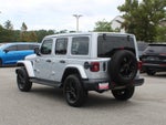 2022 Jeep Wrangler Unlimited Sahara Altitude