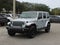 2022 Jeep Wrangler Unlimited Sahara Altitude