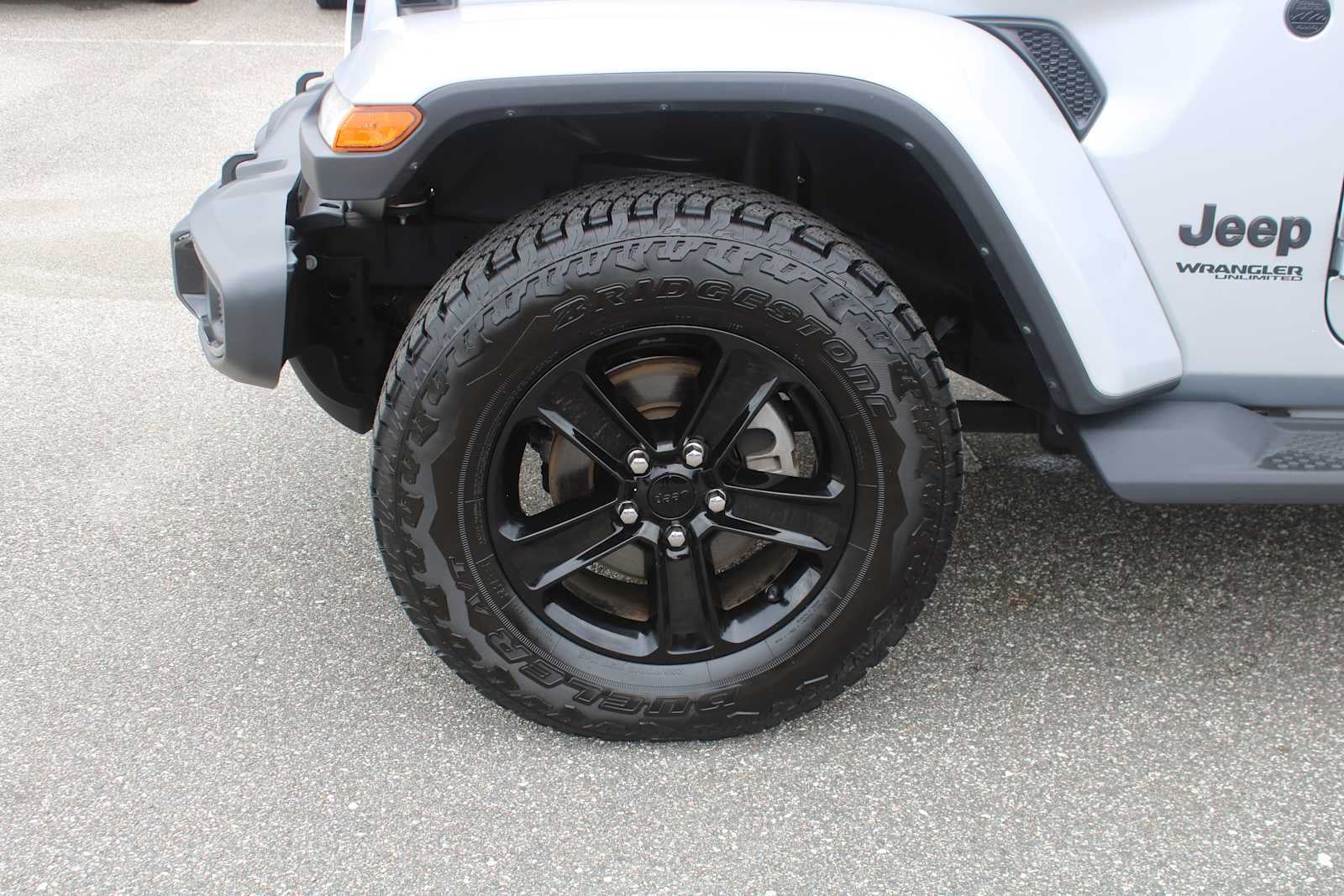 2022 Jeep Wrangler Unlimited Sahara Altitude