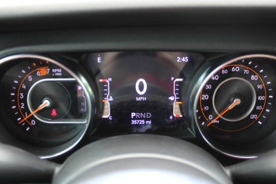 2023 Jeep Wrangler High Altitude