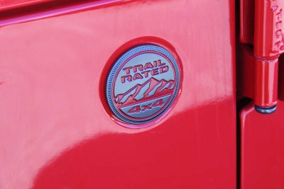 2021 Jeep Wrangler Unlimited Rubicon 4X4