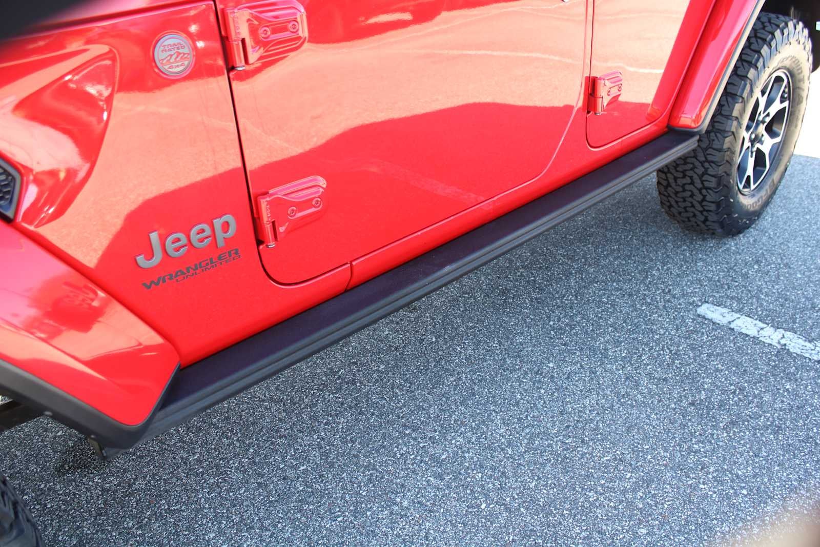 2021 Jeep Wrangler Unlimited Rubicon 4X4