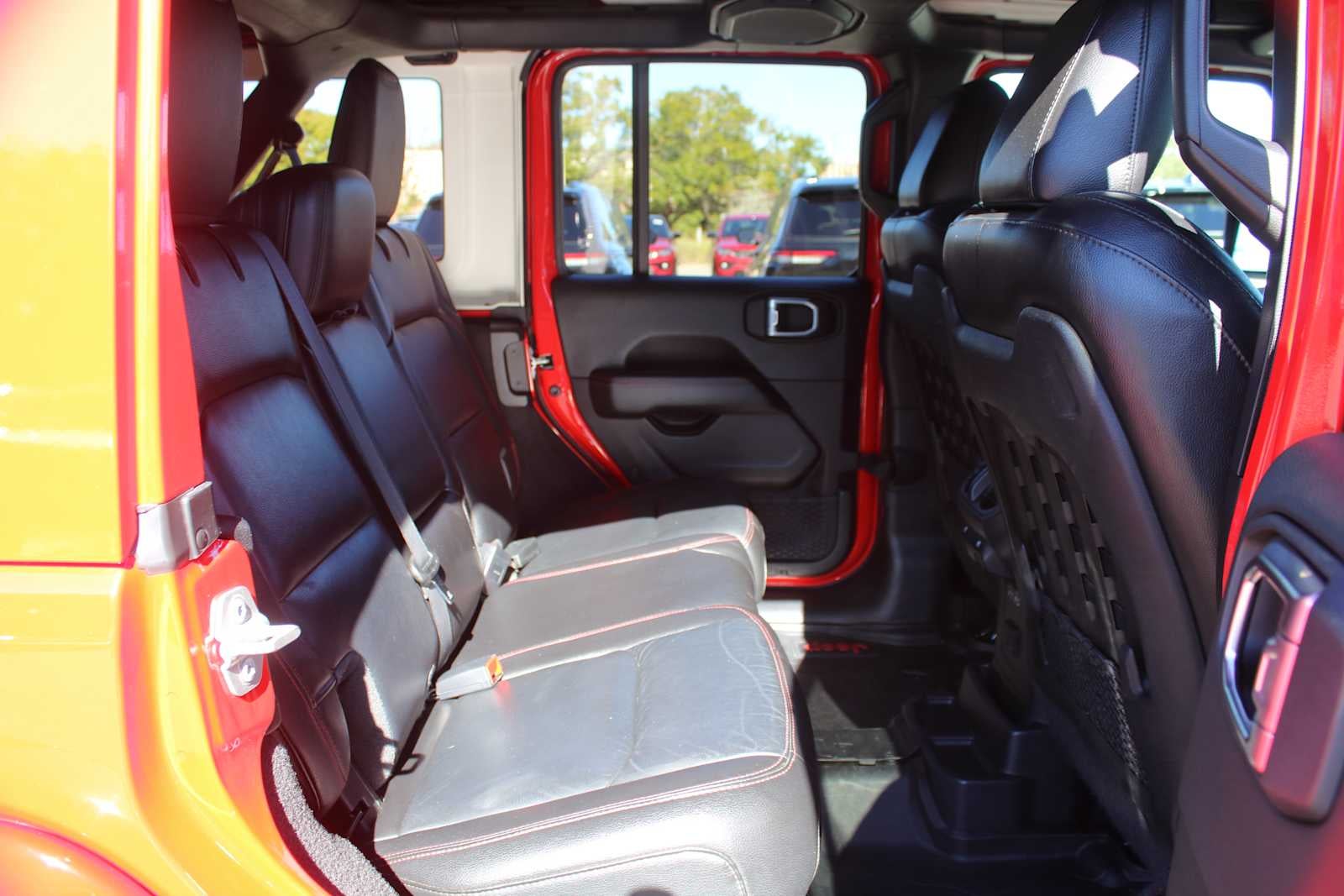 2021 Jeep Wrangler Unlimited Rubicon 4X4