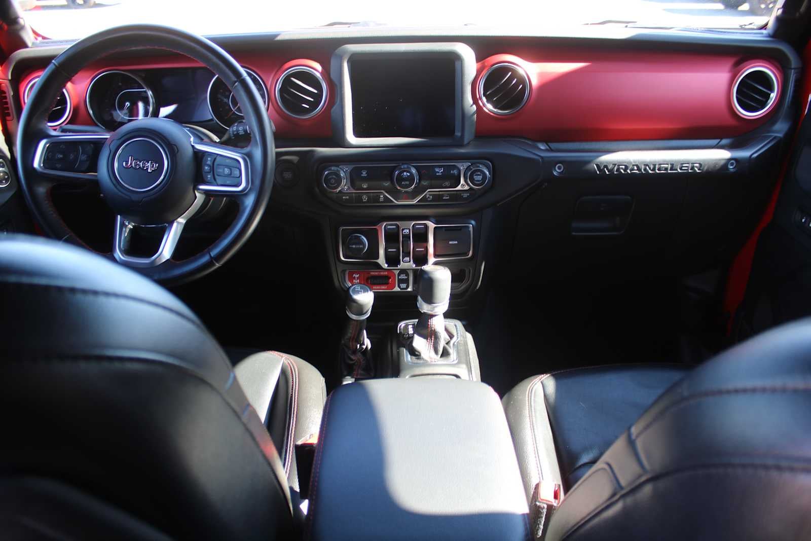 2021 Jeep Wrangler Unlimited Rubicon 4X4