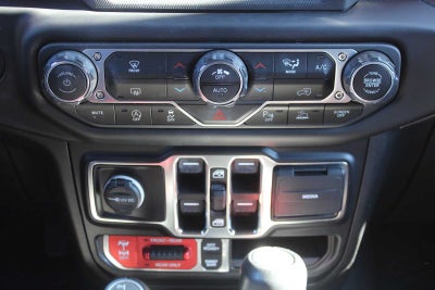 2021 Jeep Wrangler Unlimited Rubicon 4X4