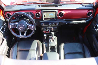 2021 Jeep Wrangler Unlimited Rubicon 4X4