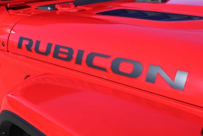 2021 Jeep Wrangler Unlimited Rubicon 4X4