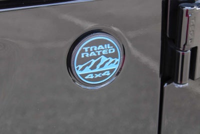 2022 Jeep Wrangler 4xe Unlimited Sahara High Altitude