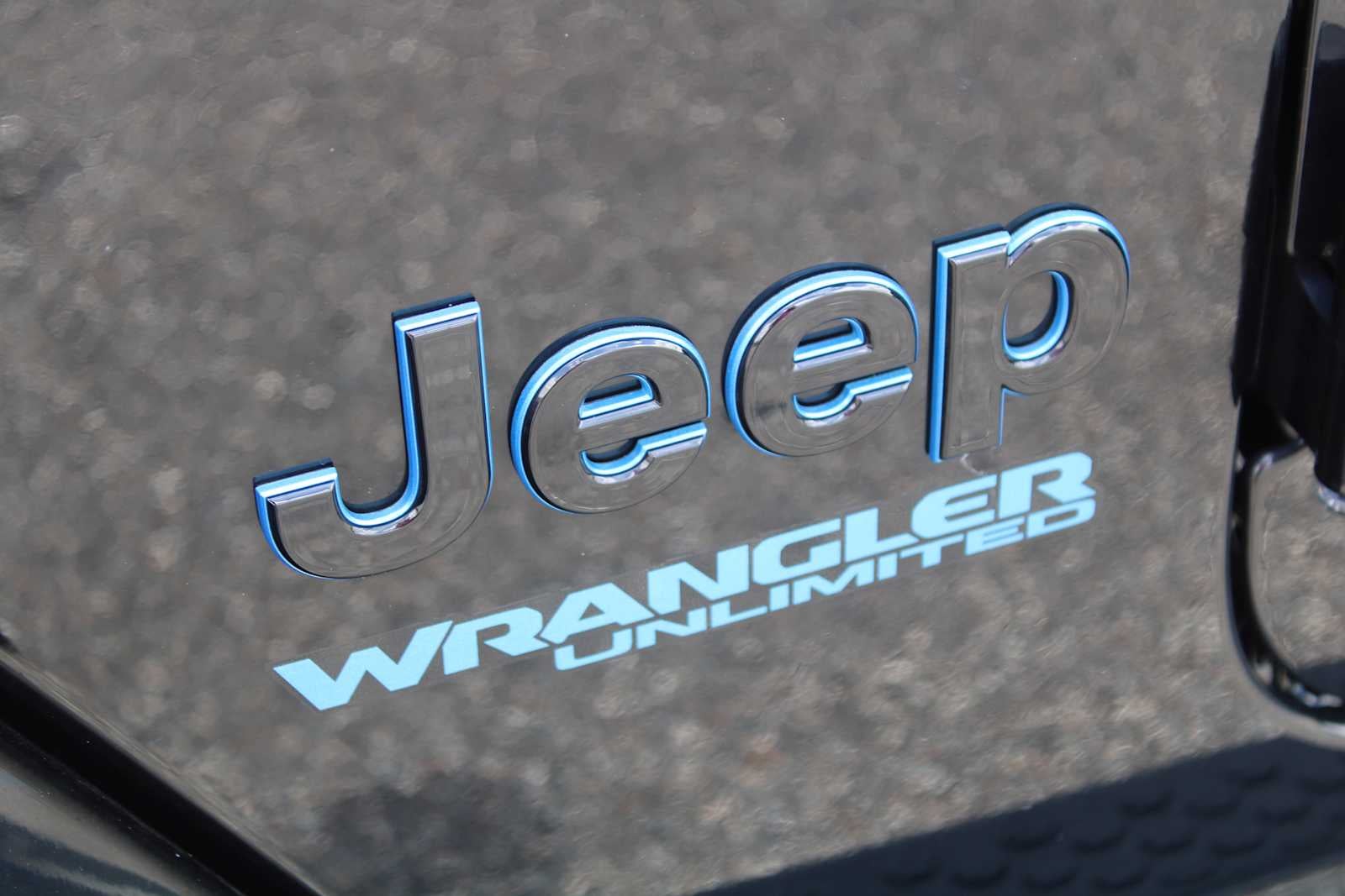 2022 Jeep Wrangler 4xe Unlimited Sahara High Altitude