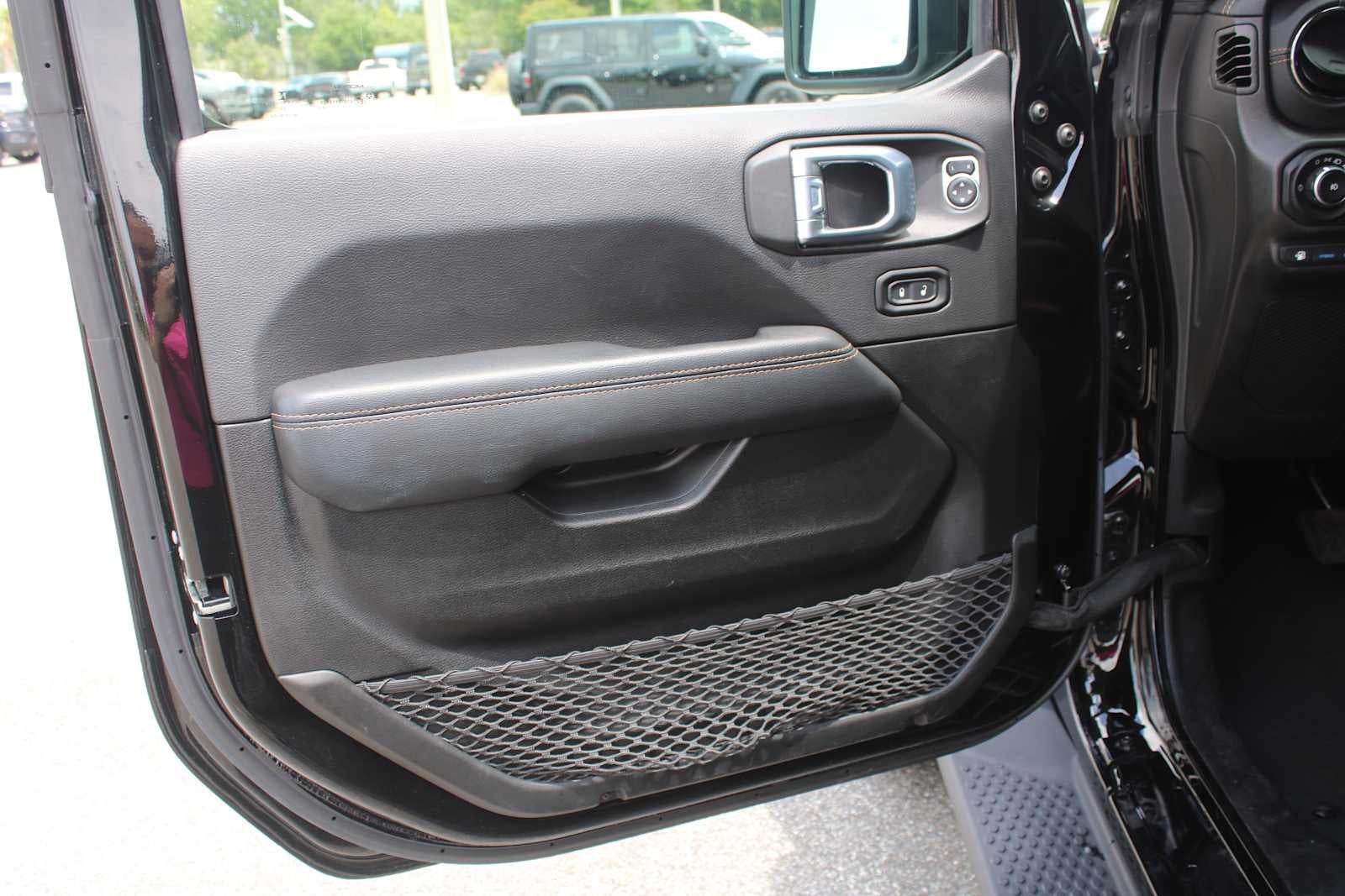 2022 Jeep Wrangler 4xe Unlimited Sahara High Altitude