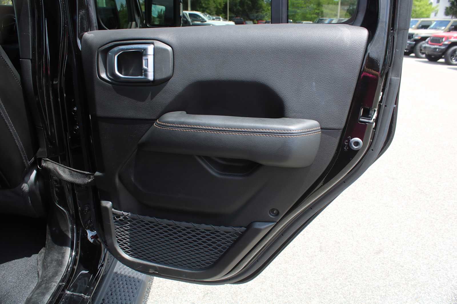 2022 Jeep Wrangler 4xe Unlimited Sahara High Altitude