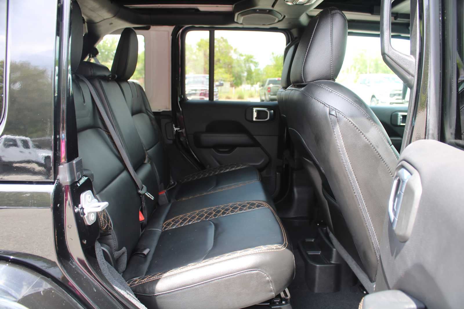 2022 Jeep Wrangler 4xe Unlimited Sahara High Altitude