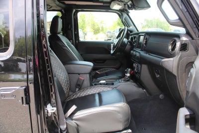 2022 Jeep Wrangler 4xe Unlimited Sahara High Altitude
