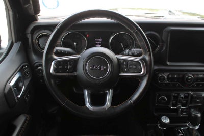 2022 Jeep Wrangler 4xe Unlimited Sahara High Altitude