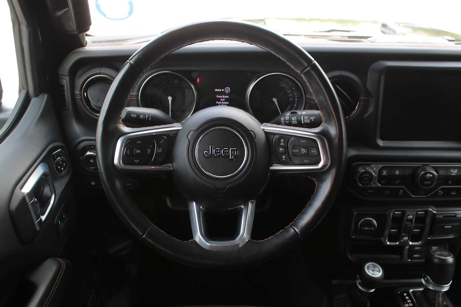 2022 Jeep Wrangler 4xe Unlimited Sahara High Altitude