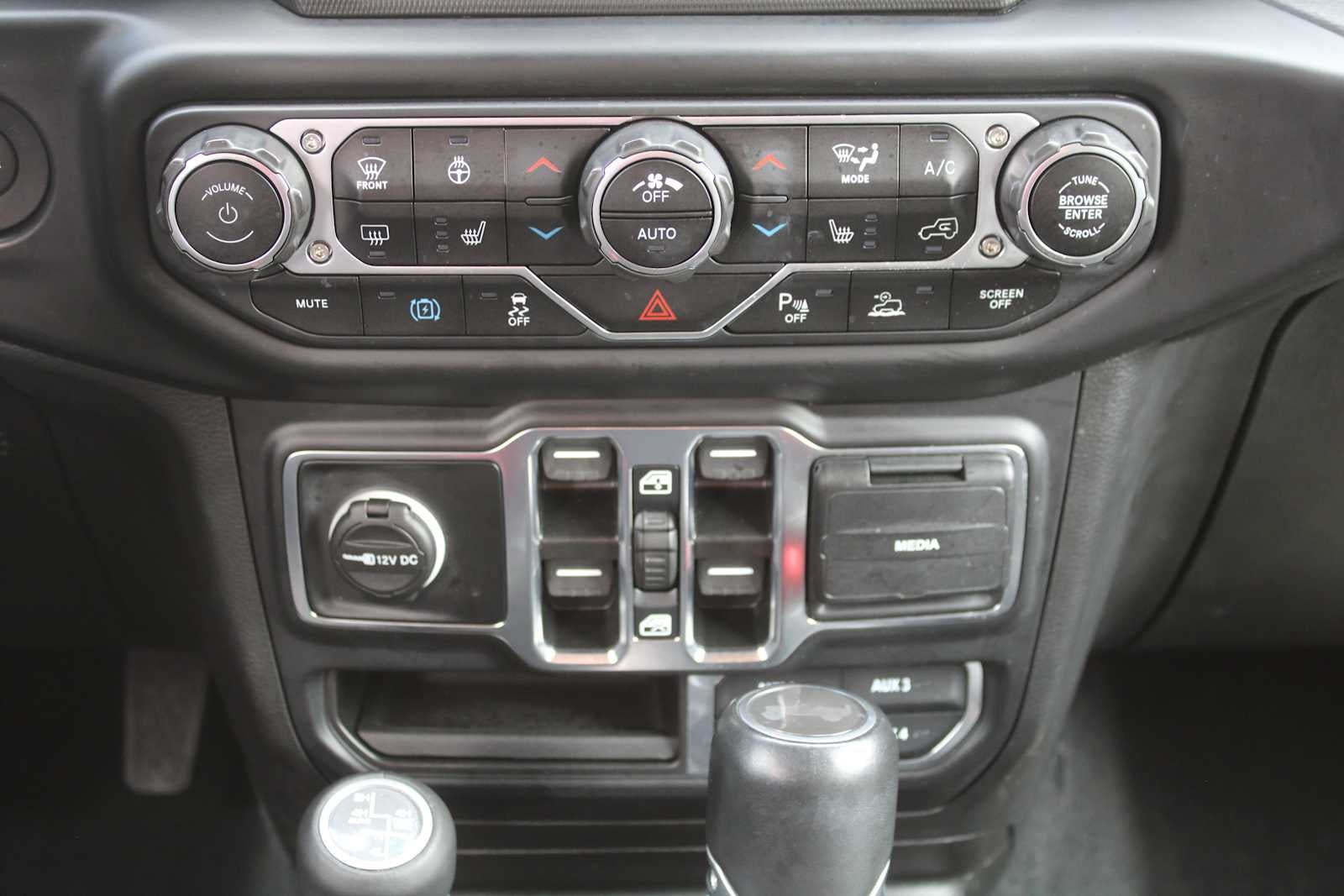2022 Jeep Wrangler 4xe Unlimited Sahara High Altitude