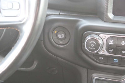 2022 Jeep Wrangler 4xe Unlimited Sahara High Altitude