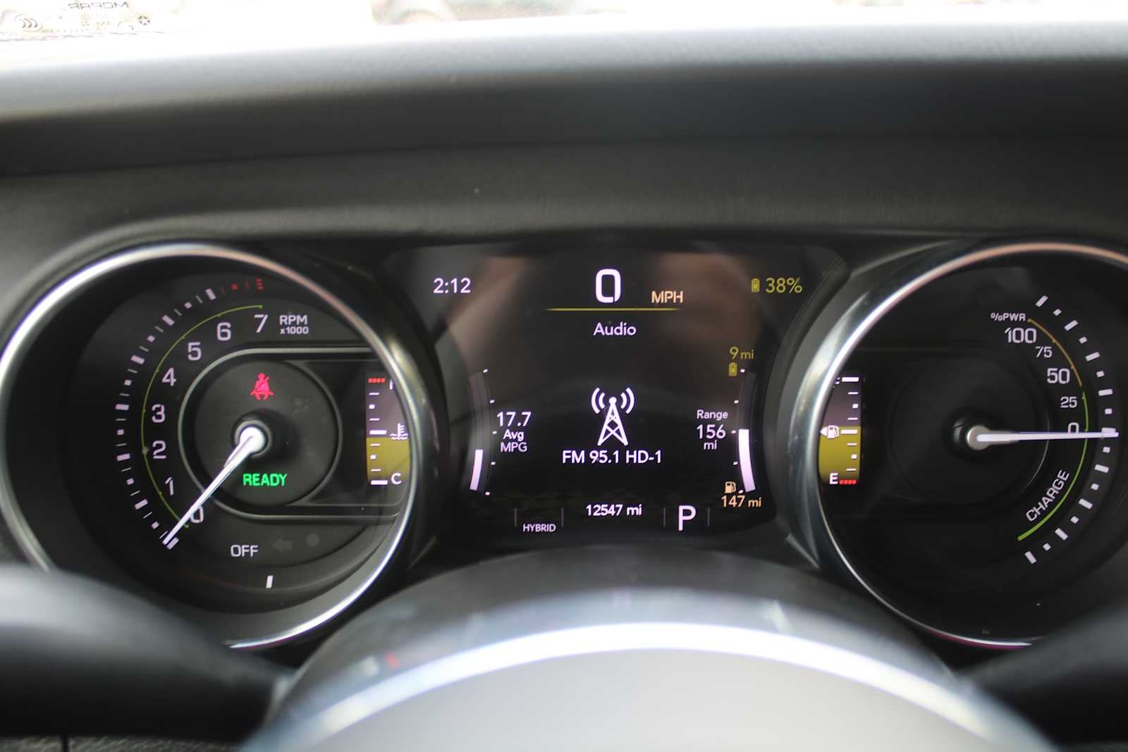 2022 Jeep Wrangler 4xe Unlimited Sahara High Altitude