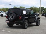 2022 Jeep Wrangler 4xe Unlimited Sahara High Altitude