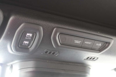 2022 Jeep Wrangler 4xe Unlimited Sahara High Altitude
